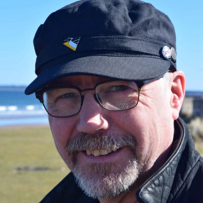 Profile Picture of Iain A F Fleming (@LegalWeasel) on Twitter