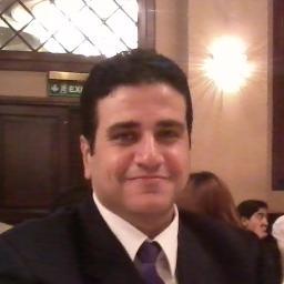 Profile Picture of Ihab Antone George (@ihabantone) on Twitter
