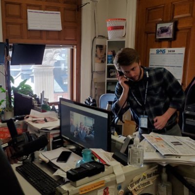 Profile Picture of Chris Van Buskirk (@byChrisVan) on Twitter