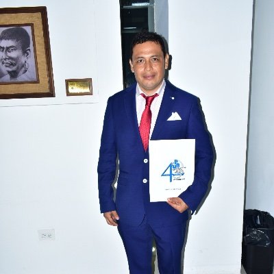 Profile Picture of Emanuel Paz Pérez (@DSTULUM) on Twitter