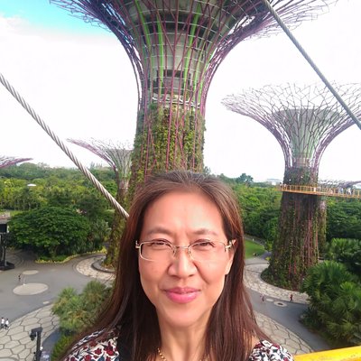 Profile Picture of Cynthia Leong (@CynthiaLeong4) on Twitter