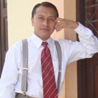 Profile Picture of José Antonio Chuc (@josevoxlocucion) on Twitter