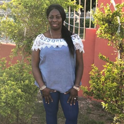 Profile Picture of Winsome Clarke (@WinsomeClarke5) on Twitter