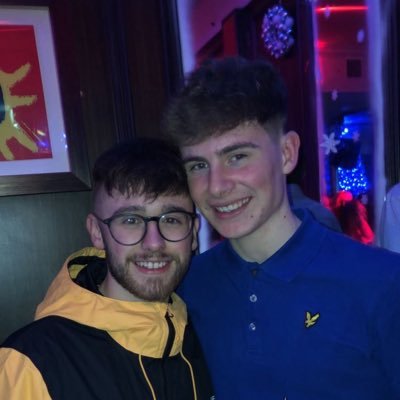 Profile Picture of Brandon Maxwell (@BrandonMax2002) on Twitter