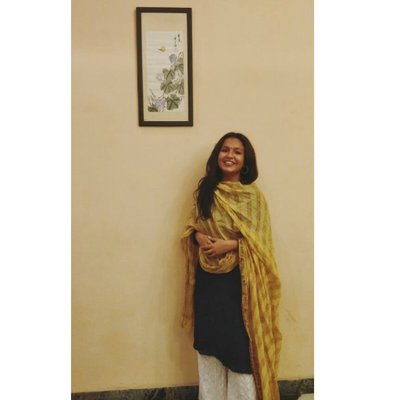 Profile Picture of Mansi Singh Rawat (@notyourbegum_13) on Twitter