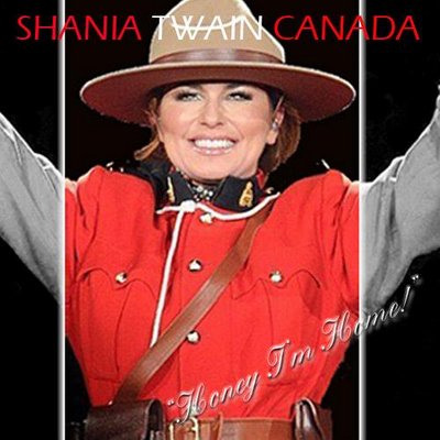 Profile Picture of Shania Twain Canada (@ShaniaTwainCa) on Twitter