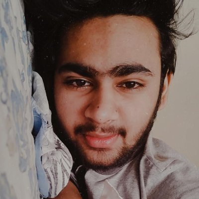 Profile Picture of Raj Goswami (@rajgoswami_rj) on Twitter
