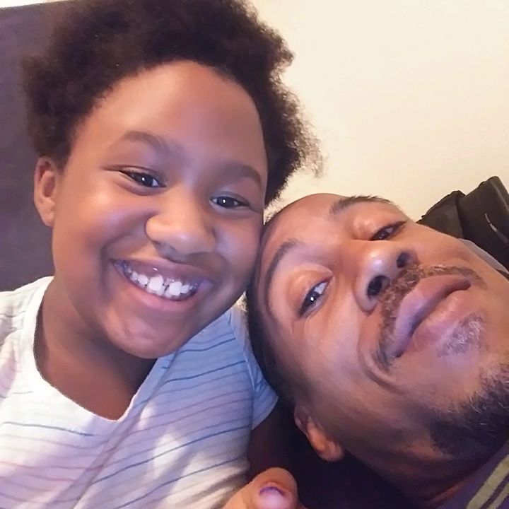 Profile Picture of andre clark (@daughter_and_dad53) on Tiktok