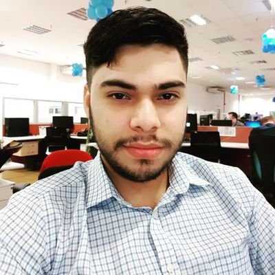 Profile Picture of Alexander, Lucas. (@Lucas_Alexan) on Twitter
