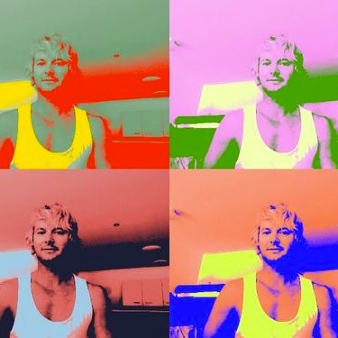 Profile Picture of Aaron Schuster (@ajschuey) on Twitter