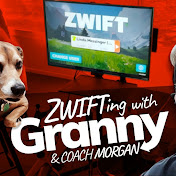 Profile Picture of Zwifting With Granny (@ZwiftingWithGranny) on Youtube