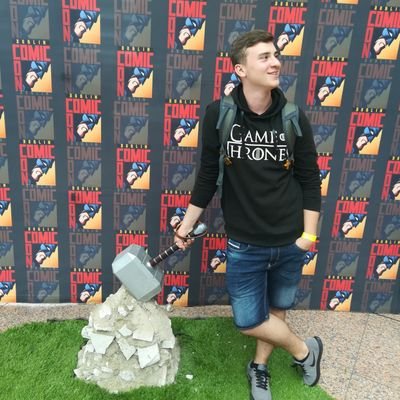 Profile Picture of Richard Bláha (@richi_blaha) on Twitter