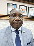 Profile Picture of Gbenga Omotosoon Wikipedia