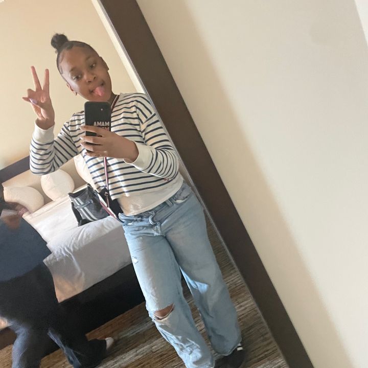 Profile Picture of Jamesha 🎀 (@mesha282) on Tiktok