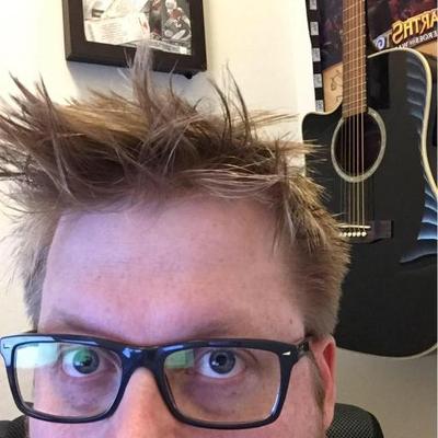 Christian Peterson - Twitter Profile Picture of Christian Peterson (@aceriker) on Twitter