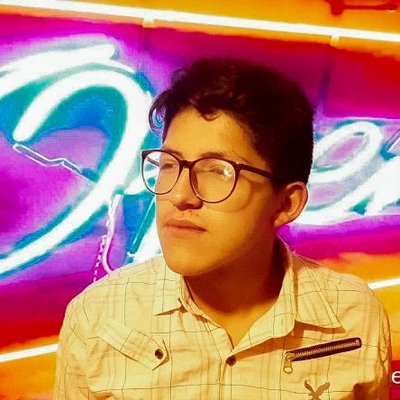 Profile Picture of Alexander Cardozo (@Alexander_15092) on Twitter