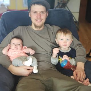 Profile Picture of Danny Guyer (@danny.guyer.79) on Facebook