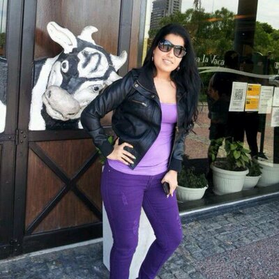 Profile Picture of Andreina Delgado (@guadalupe1429) on Twitter