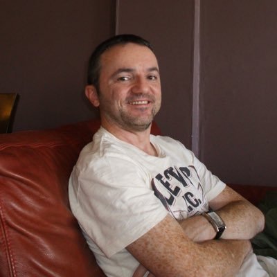 Profile Picture of Mark Cunningham (@welby68) on Twitter