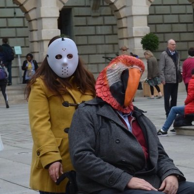 Profile Picture of Crackedpainter (@johnbaldwin07) on Twitter