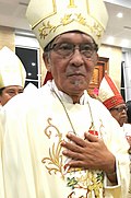 Profile Picture of Peter Turangon Wikipedia