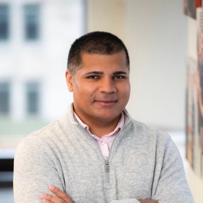 Profile Picture of A Sheth (@Asheth81) on Twitter