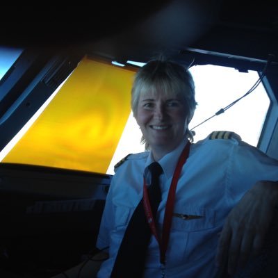 Profile Picture of Jane Clegg (@Planejane27) on Twitter