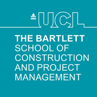 Profile Picture of UCL School Of Construction And Project Management (@UCL_CPM) on Twitter