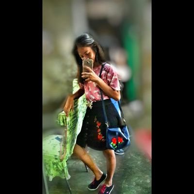 Profile Picture of Hanna Daniella B. Vicente (@HannaDaniellaB1) on Twitter