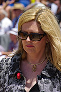 Profile Picture of Lisa Scaffidion Wikipedia