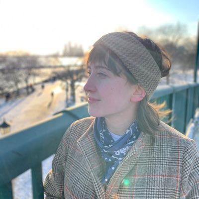 Profile Picture of Hannah Stahl (@hanstahl) on Twitter