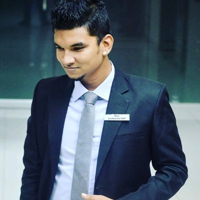 Profile Picture of Alex Diaz (Shaiket) (@alex_diaz1990) on Twitter