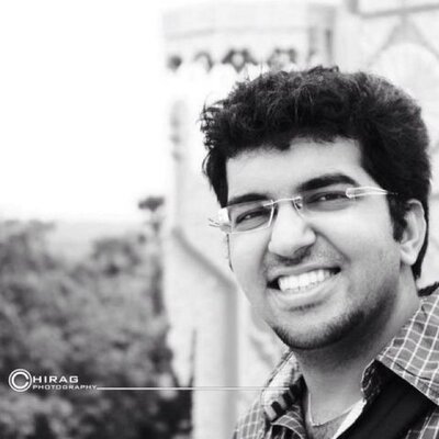Profile Picture of Anurag Dave (@dave_anurag) on Twitter