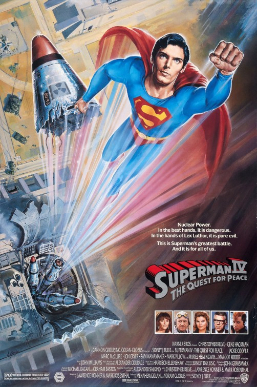 Profile Picture of Superman IV: The Quest for Peaceon Wikipedia