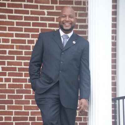 Profile Picture of James T Farmer Jr (@jfarmerjr) on Twitter