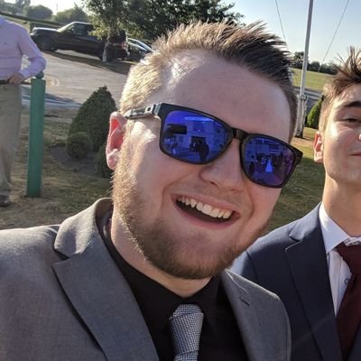 Profile Picture of Aaron Fretwell (@Rain4Day) on Twitter