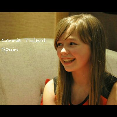 Profile Picture of Connie Talbot Spain (@ConnieTalbotSP) on Twitter