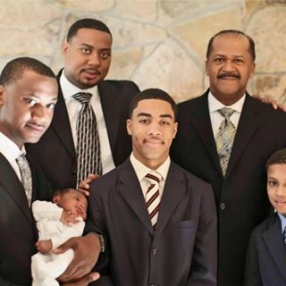 Profile Picture of Bishop Augustus Pullen (@Bishop-Augustus-Pullen) on Facebook