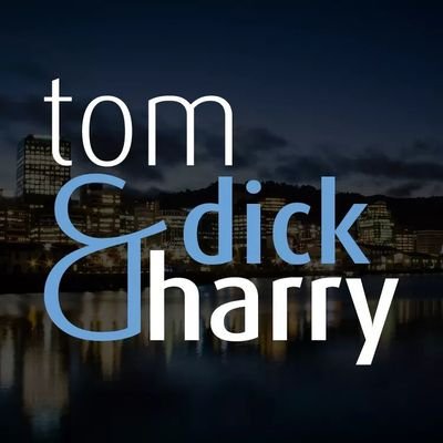 Profile Picture of TomDick&Harry (@TomDickHarryDig) on Twitter