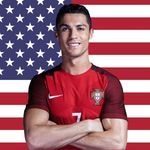 Profile Picture of Cristiano Ronaldo USA 🗽🇺🇸 (@cristianoronaldous) on Instagram