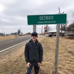 Profile Picture of Forrest Bowyer (@deltadetroit) on Instagram