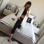 Profile Picture of déesse (@calvinklei.n) on Instagram