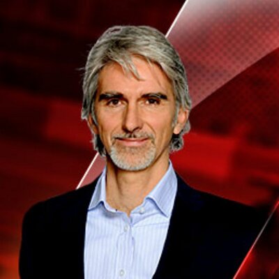 Profile Picture of Nearly Damon Hill (@DamonHill_F1) on Twitter