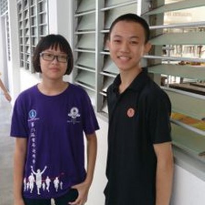 Profile Picture of Jingming Chang (@WeishienChang) on Twitter