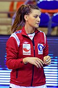 Profile Picture of Amanda Kurtovićon Wikipedia