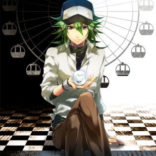 Profile Picture of Mario Alonzo Saenz (@ShinSeijuro99) on Twitter