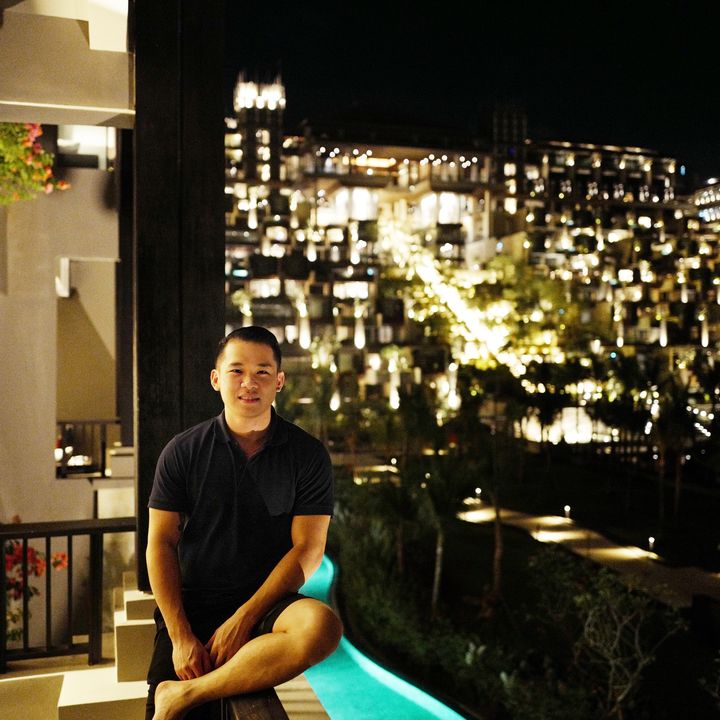 Profile Picture of Daniel NG (@danil.ng) on Tiktok