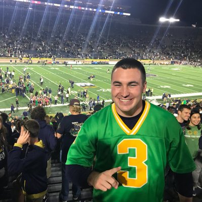 Profile Picture of Kenny Hanna (@kenny_hanna) on Twitter