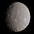 Profile Picture of Ceres (dwarf planet) - Wikipediaon Wikipedia