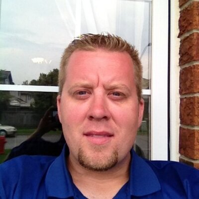 Profile Picture of Matt Gillingham (@Ginny_74) on Twitter